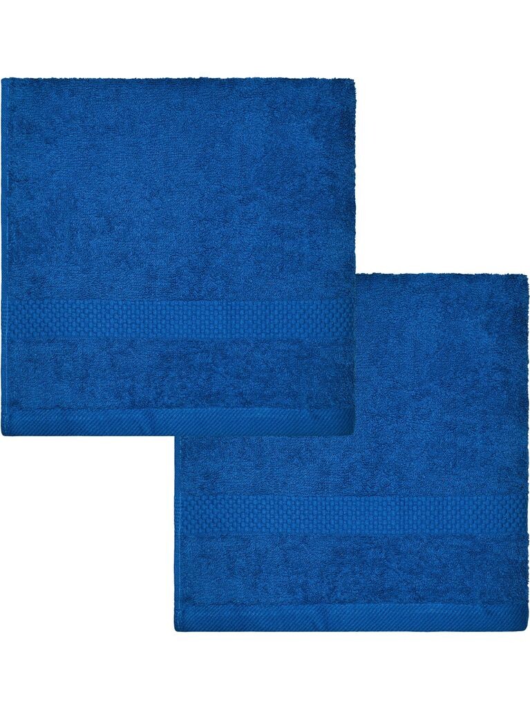 

Dyckhoff махровая махровая серия Planet blue 2 полотенца 50 x 100 см, синий