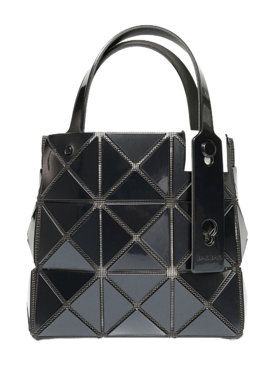 

Bao Bao Issey Miyake сумка-тоут Carat, черный