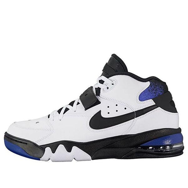 

Кроссовки air force max Nike, белый