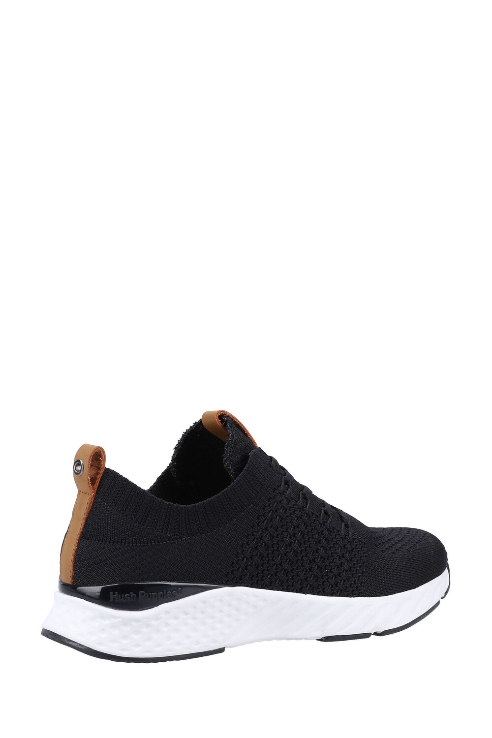 Кроссовки Hush Puppies, черный — фото 3