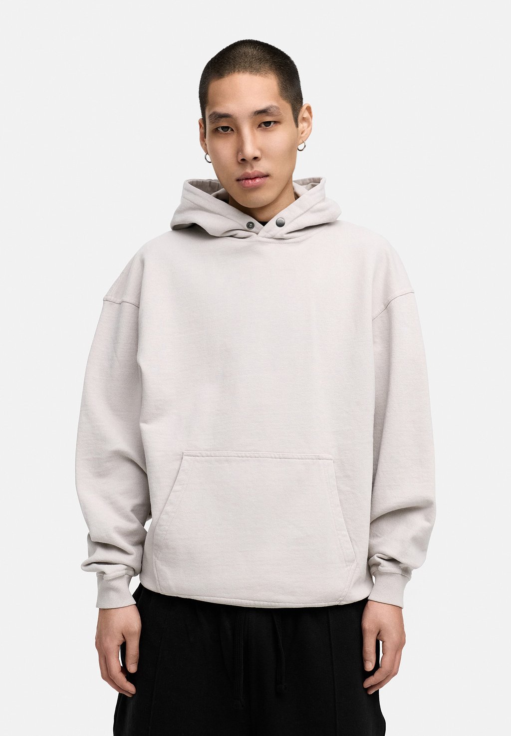 

Толстовка Hoodie One Redox, светло-серый