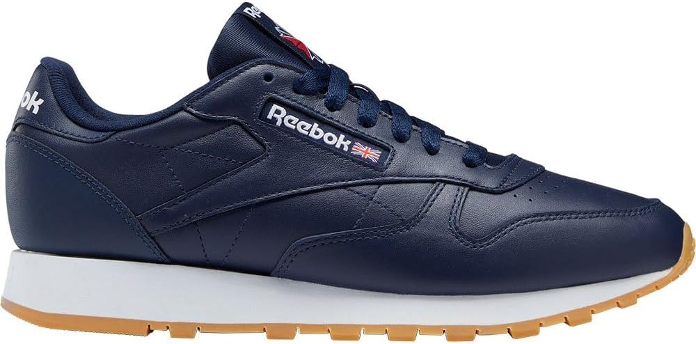 

Классические унисекс-кроссовки Reebok из кожи, Vecnav/Ftwwht/Rbkg03