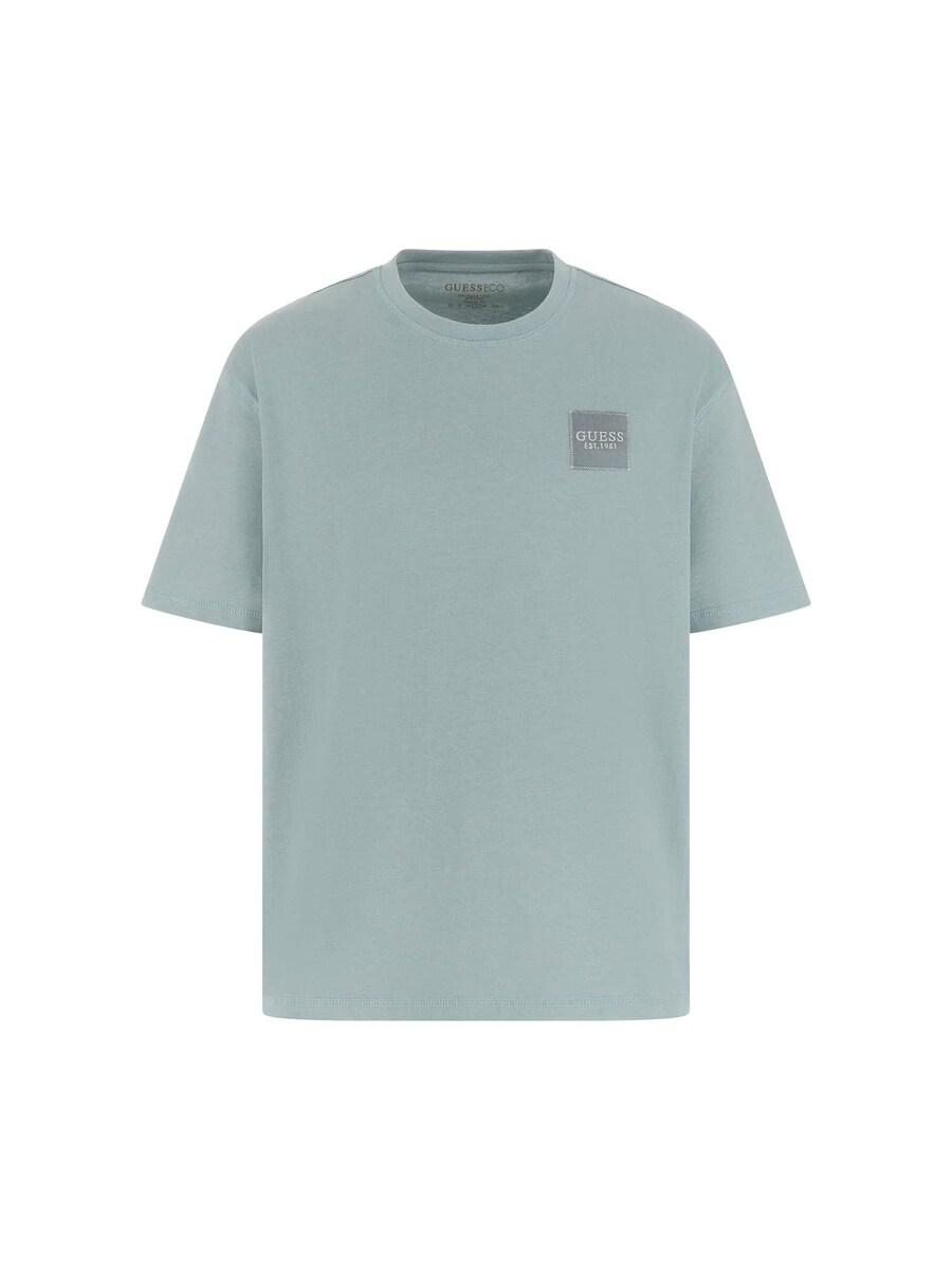 

Рубашка GUESS, цвет Grey/Basalt grey/Light grey