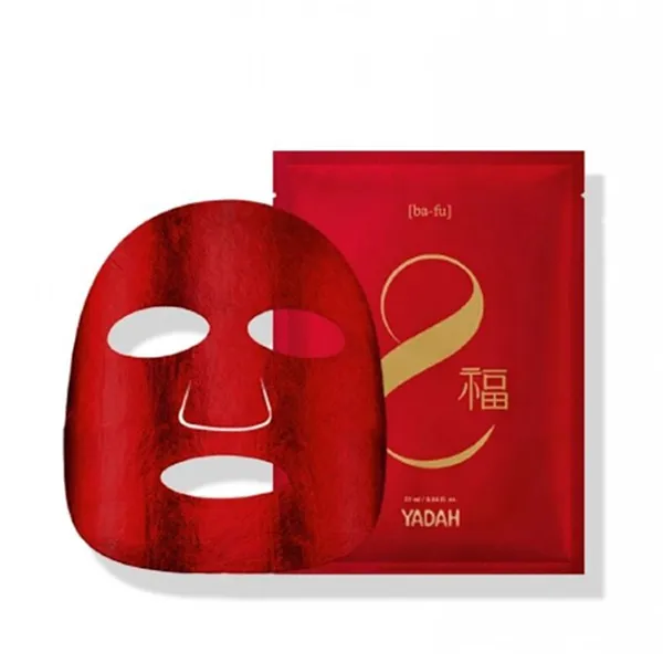 

Маска для лица Mascarilla Red Food Energy Yadah, 25 ml