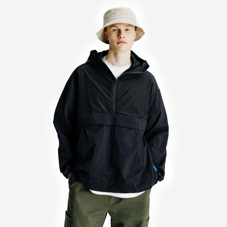 

DECATHLON Ветровка мужская - Lifetech чёрная