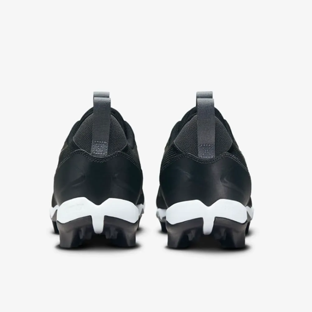 Бейсбольные бутсы Nike Men's Force Trout 9 KeystOne, черный/белый/серый — фото 3
