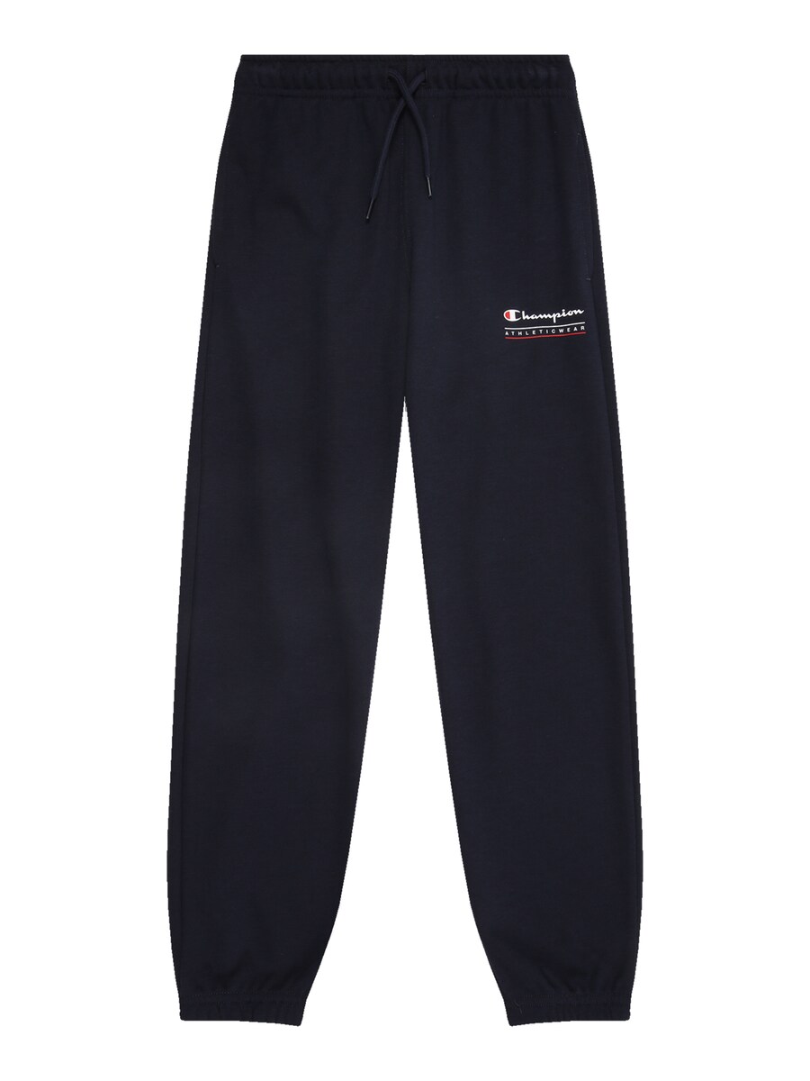 

Обычные брюки Champion Authentic Athletic Apparel, темно-синий