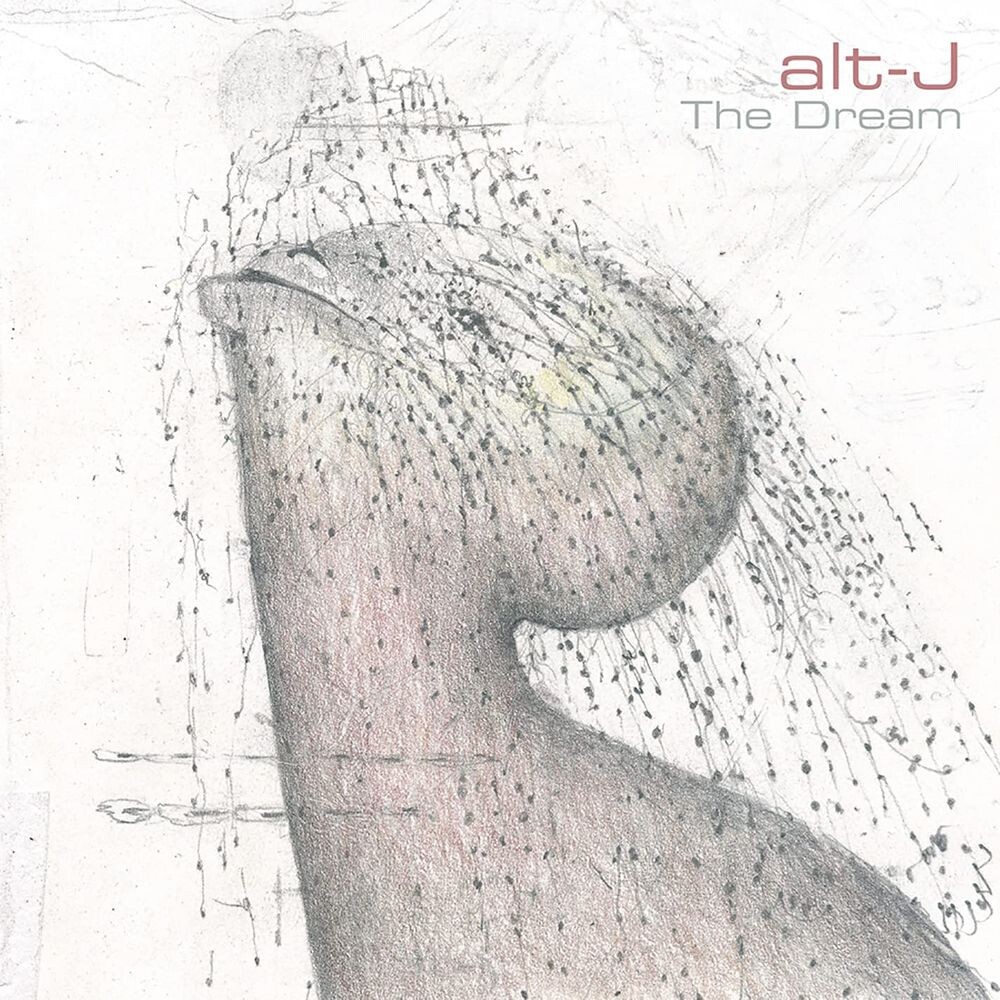 

Виниловая пластинка LP The Dream - Alt-J