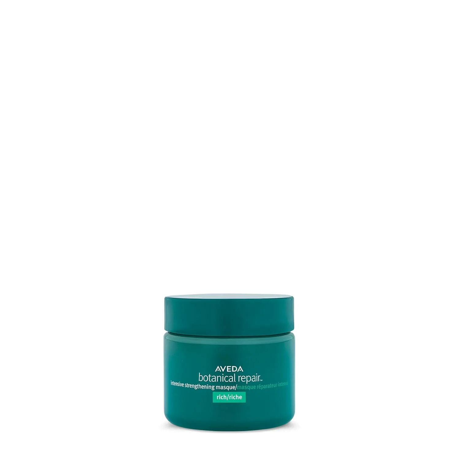 Aveda Botanical Repair интенсивная укрепляющая маска Rich для укрепления волос, глубокий кондиционер, распутывает и смягчает волосы средней и густой структуры, 94% натуральных ингредиентов