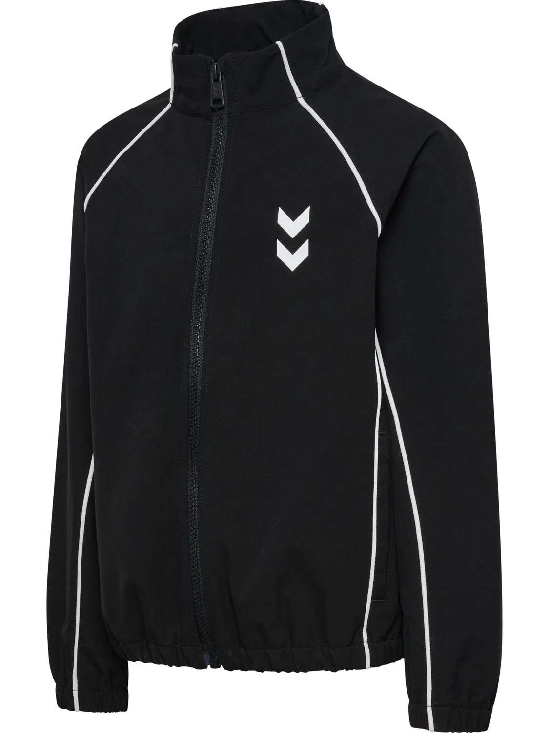 Толстовка на молнии Hummel, Black — фото 3