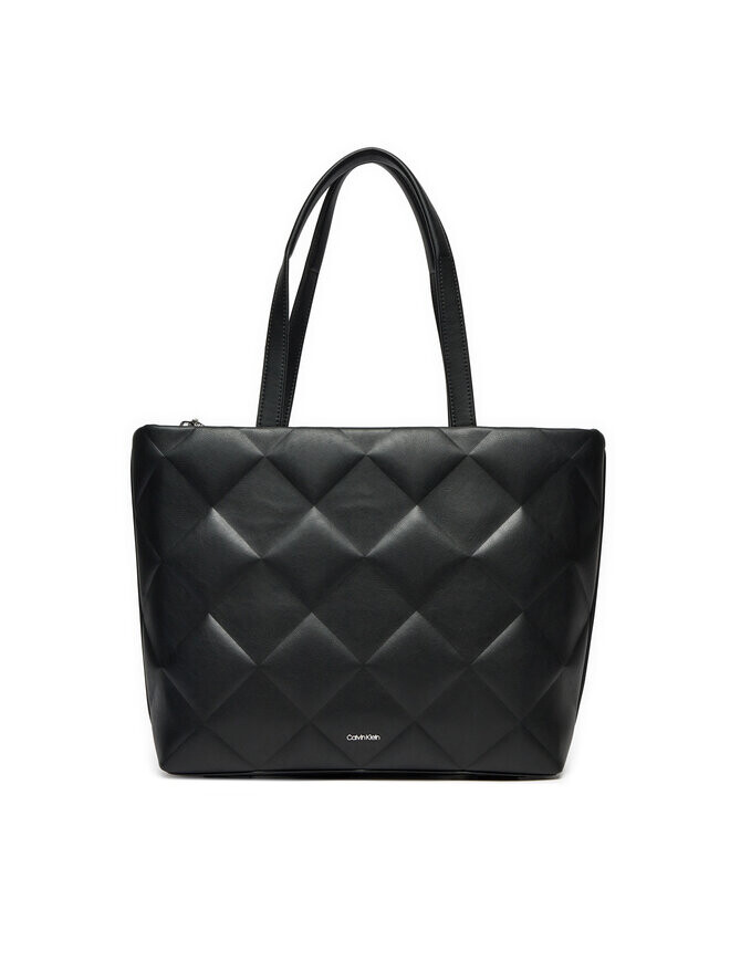 

Сумка Calvin Klein Diamond Quilt K60K612906, черный