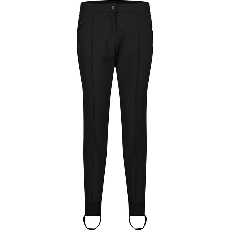 

Брюки на танкетке женские длинные брюки Cmp, цвет nero