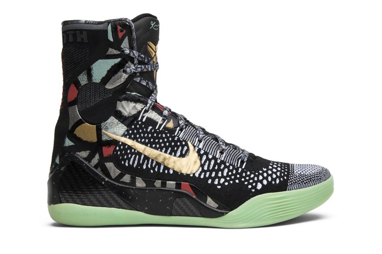 

Кроссовки Nike Kobe 9 Elite 'NOLA Gumbo League - Maestro', черный