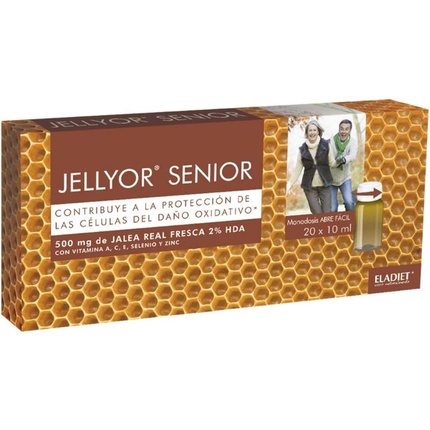 

Профессиональный гель Jellyor 500 мг Eladiet