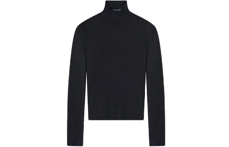 

Водолазка женская Balenciaga, черный