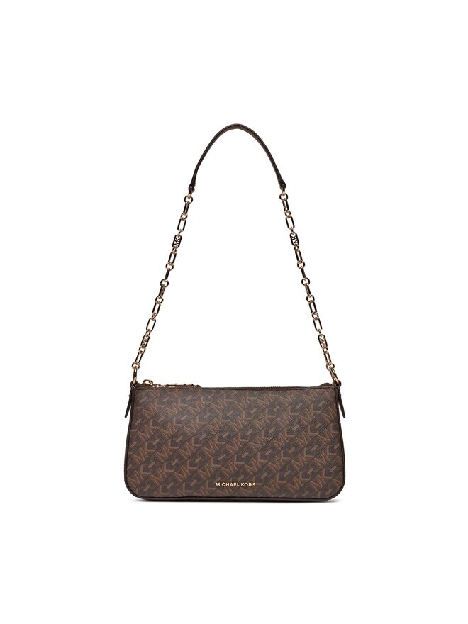 

Вечерняя сумка Chain Pouchette MICHAEL KORS, коричневый