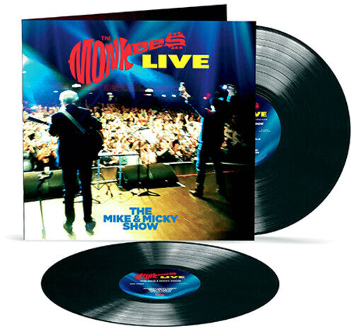 

Виниловая пластинка Monkees: The Mike And Micky Show Live