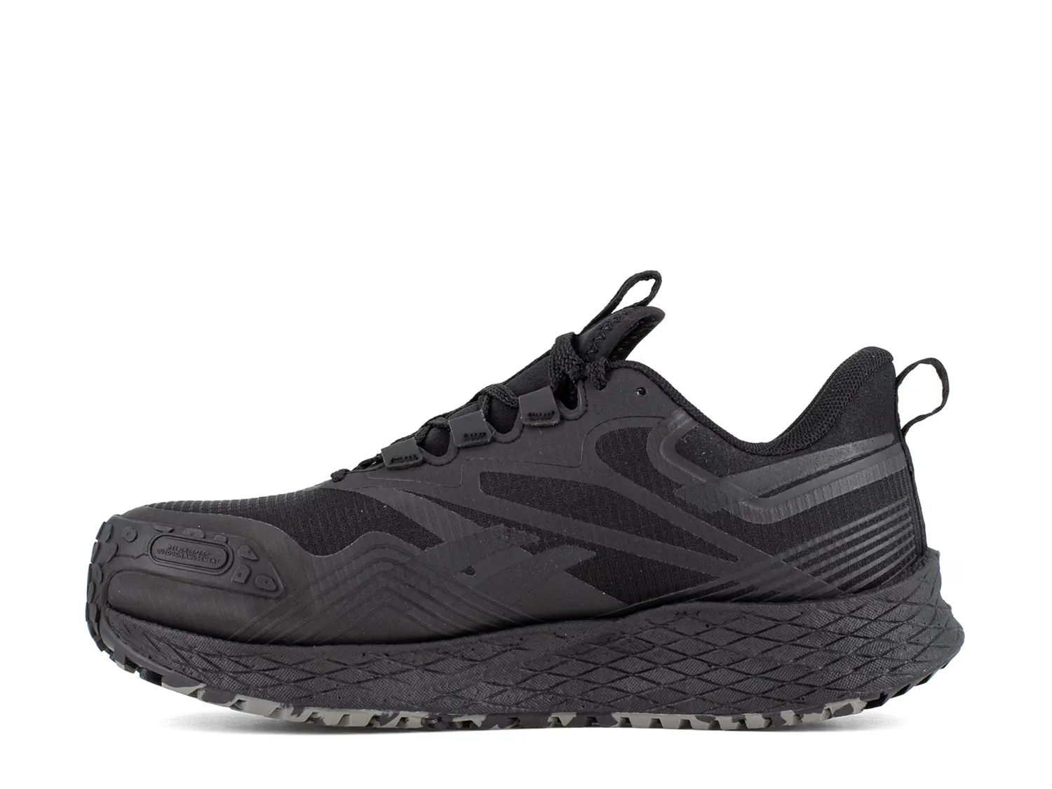 Кроссовки Fe4 Adventure Composite Toe Work Shoe Reebok Work, черный — фото 3