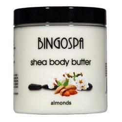 

Масло для тела Миндальное 250г BINGOSPA