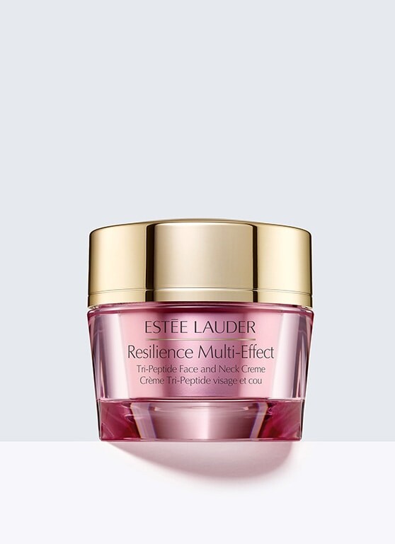 

Крем Resilience Multi-Effect Tri-Peptide Face and Neck Creme SPF 15 Estée Lauder, 50мл
