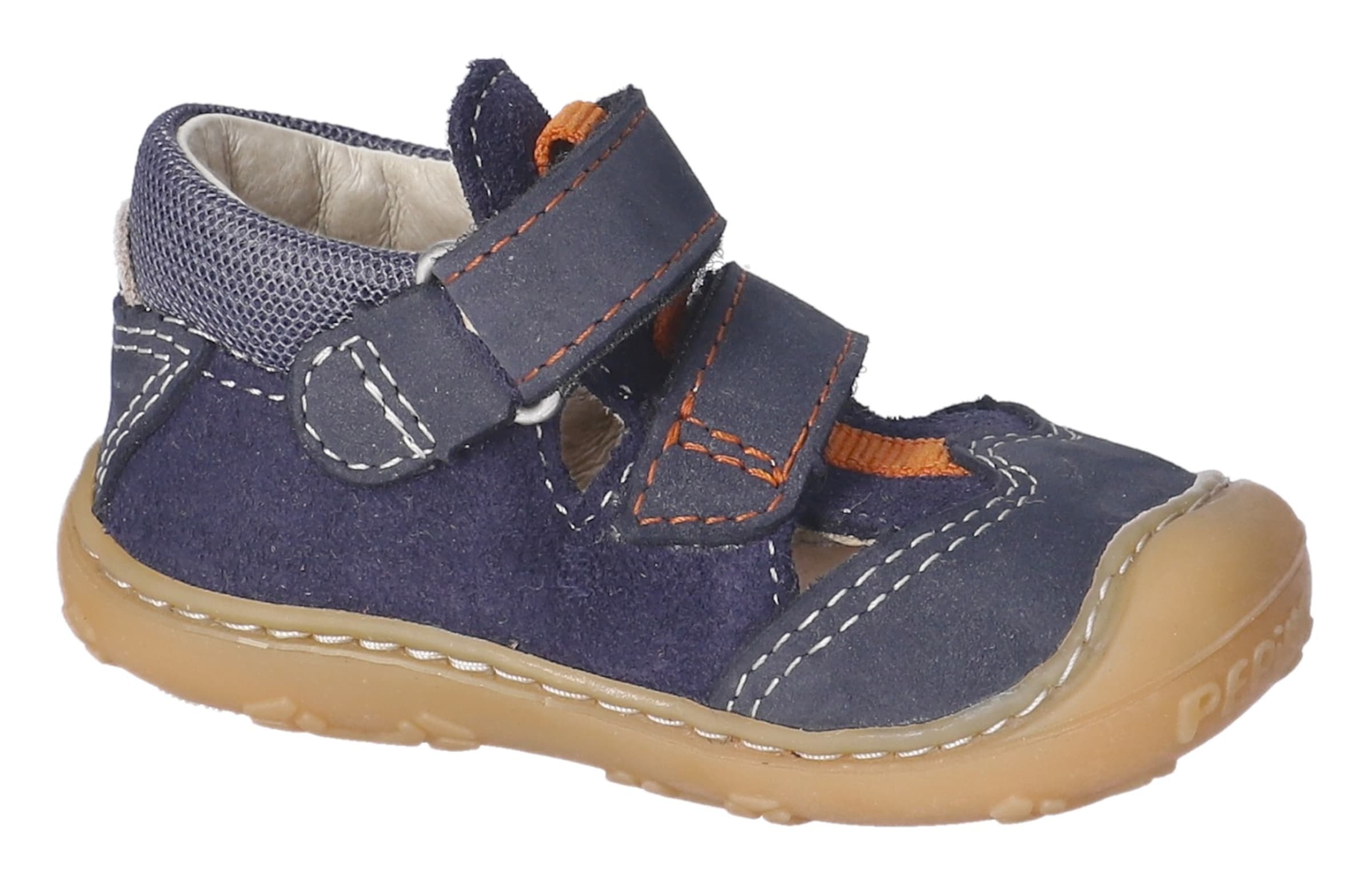PEPINO by RICOSTA First-Step Shoes в цвете Navy — фото 3