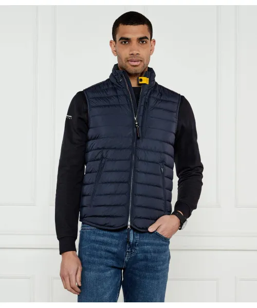 

Пуховик без рукавов Regular fit Parajumpers, синий