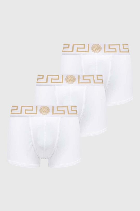 

3 упаковки боксеров Versace, белый