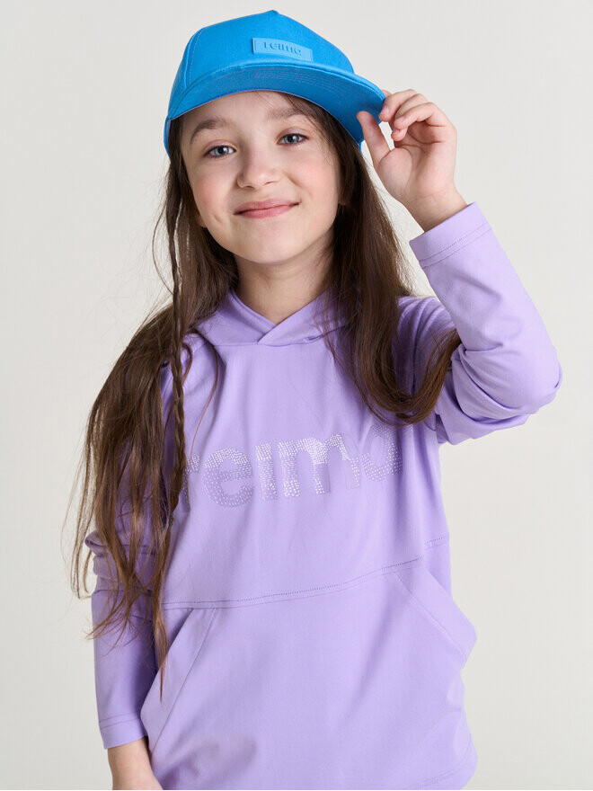 

Бейсболка Lippis Reima, синий