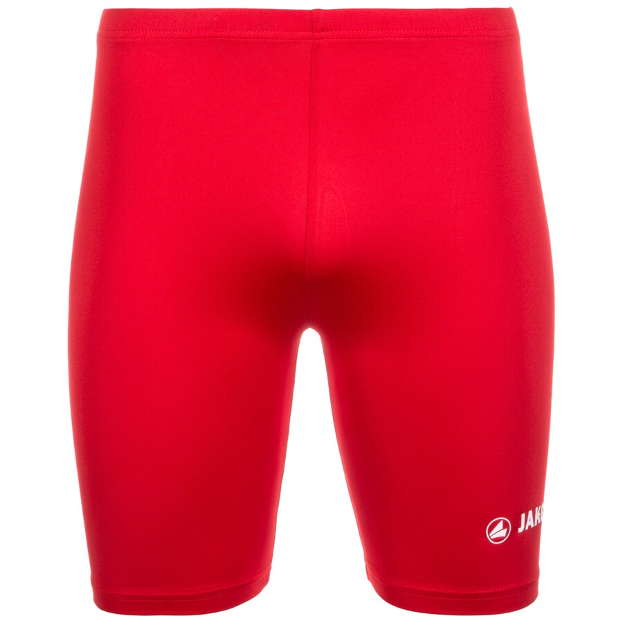 

Узкие тренировочные брюки JAKO, цвет Fire red