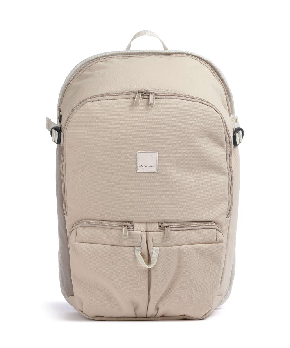

Рюкзак Coreway 23 15″ из переработанного полиэстера Vaude, бежевый