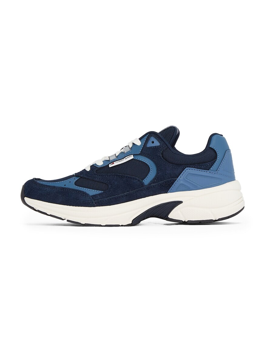 

Кроссовки Tommy Jeans Sneakers, цвет navy/opal