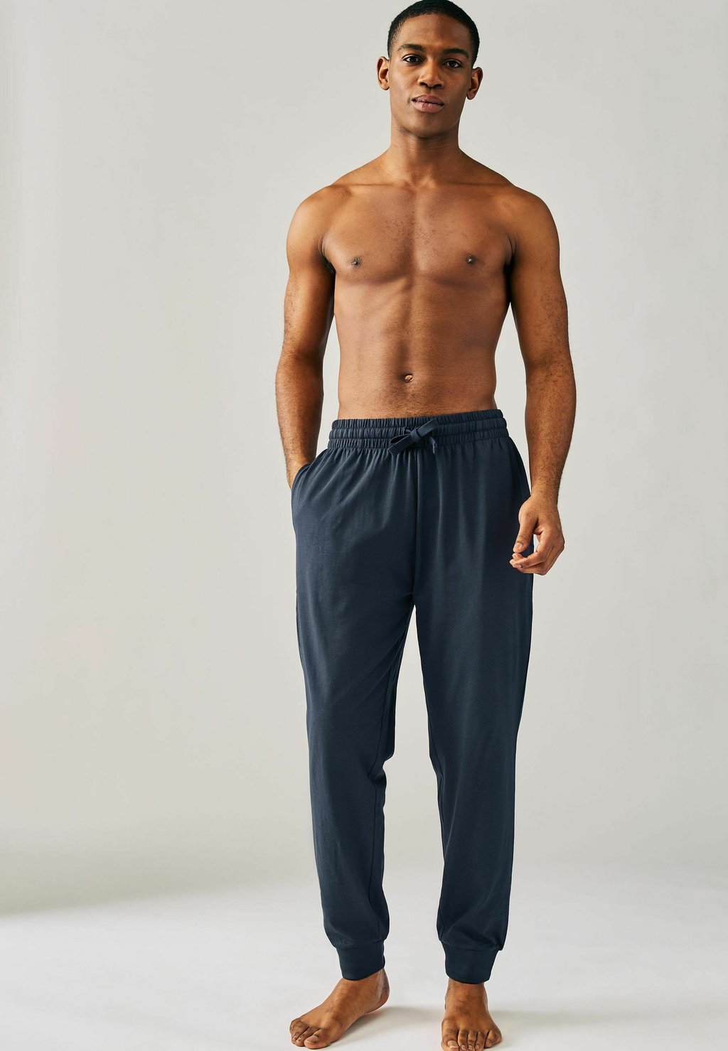

Пижамные штаны REGULAR FIT - CUFFED 2 PACK Next, синий