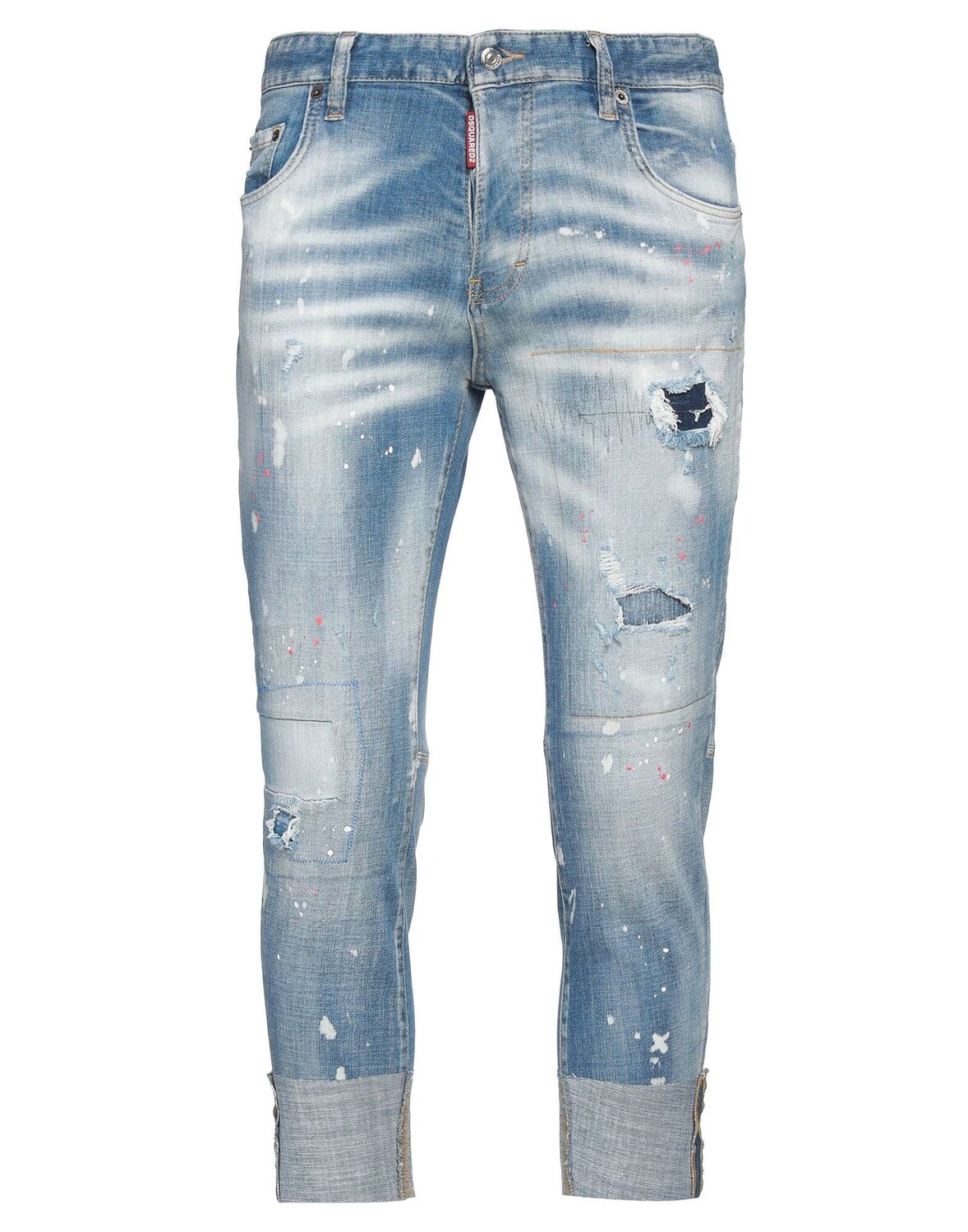

Джинсы Dsquared2, синий