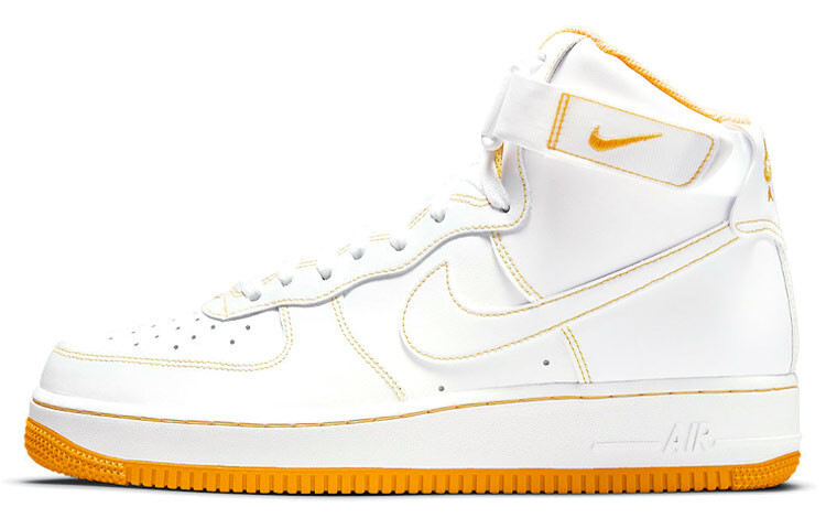 

Кроссовки Nike Air Force 1 High 07 Laser Orange
