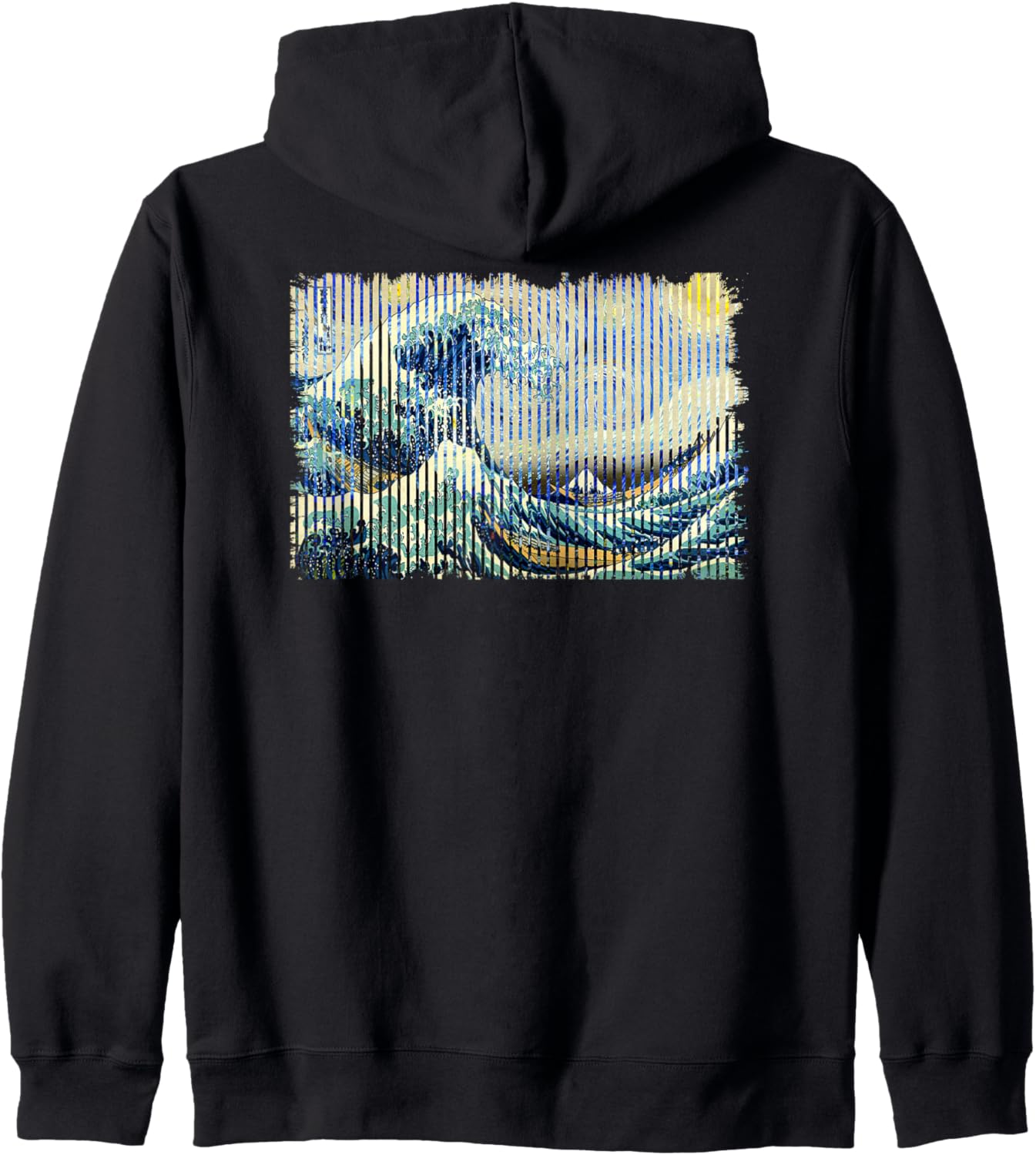 

«Звездная ночь» Ван Гога, «Блуждающая волна у Канагавы» Кацусики Хокусая, «Знаменитое искусство», стильная толстовка на молнии, черная Smooth Hq, Черный, «Звездная ночь» Ван Гога, «Блуждающая волна у Канагавы» Кацусики Хокусая, «Знаменитое искусство», сти