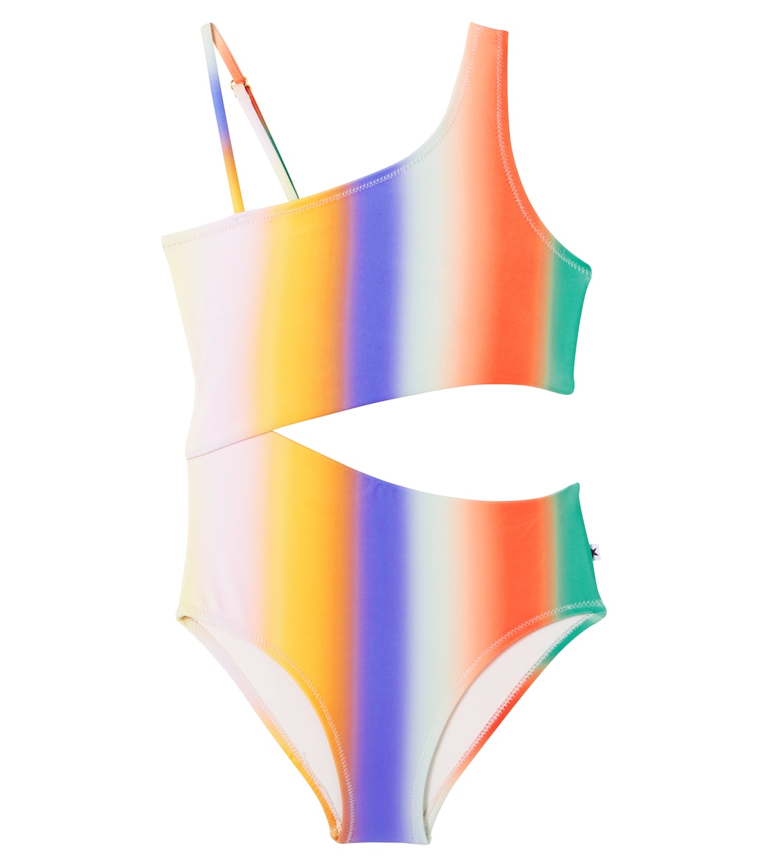 

Купальник с принтом "Naan" Molo, Summer Rainbow