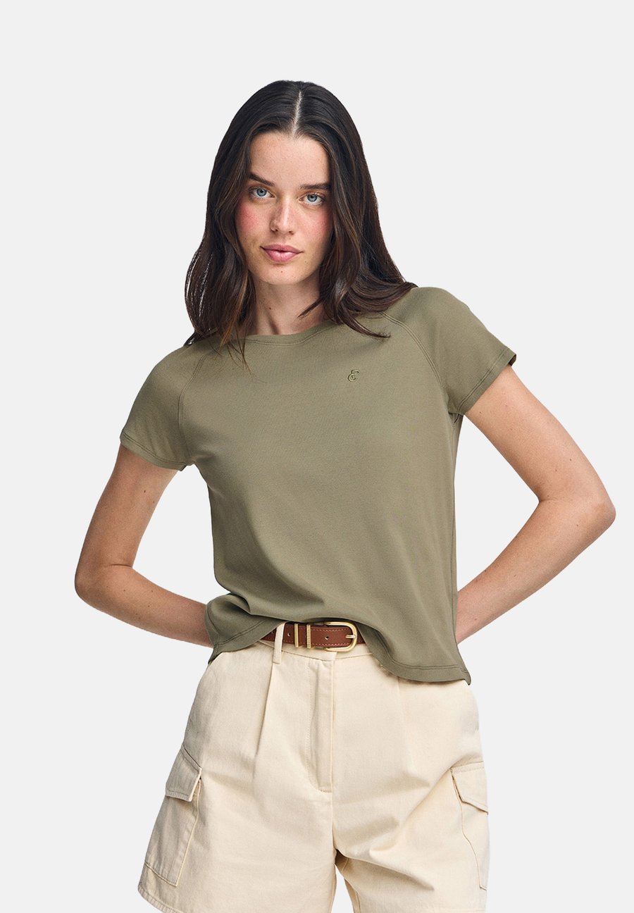 

Футболка Polo Club HESPERIA , Sage Green/Green, Зеленый, Футболка Polo Club HESPERIA , Sage Green/Green