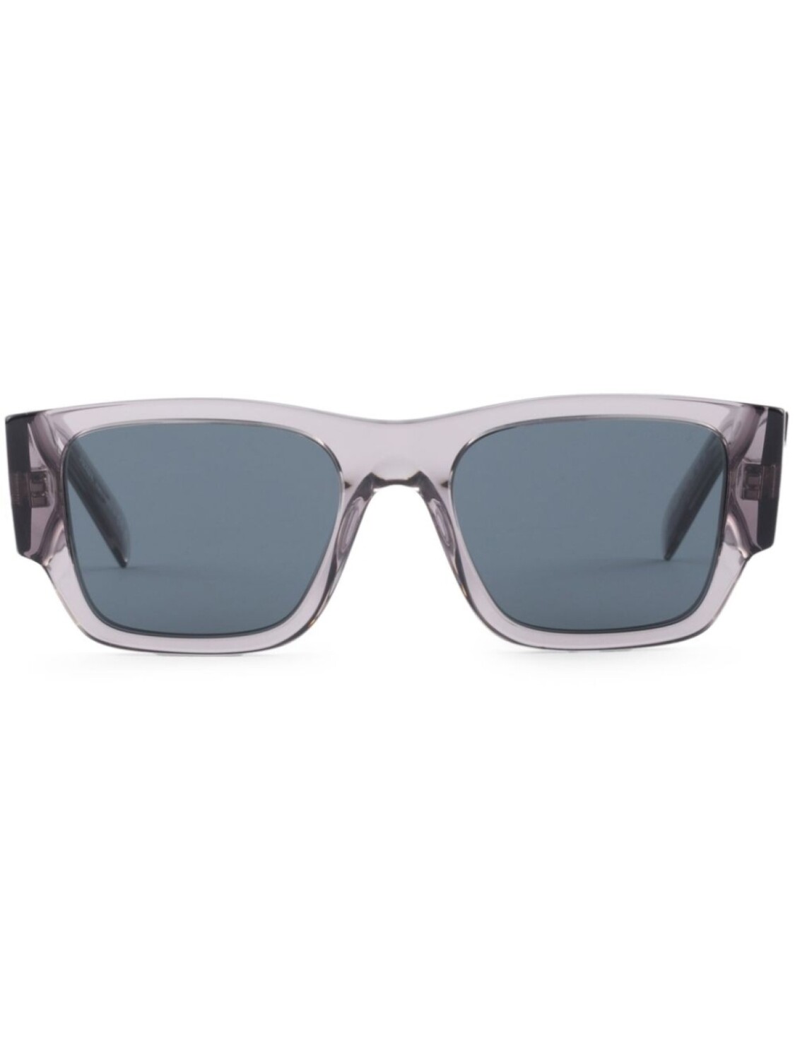 Солнцезащитные очки Symbole Prada Eyewear, серый