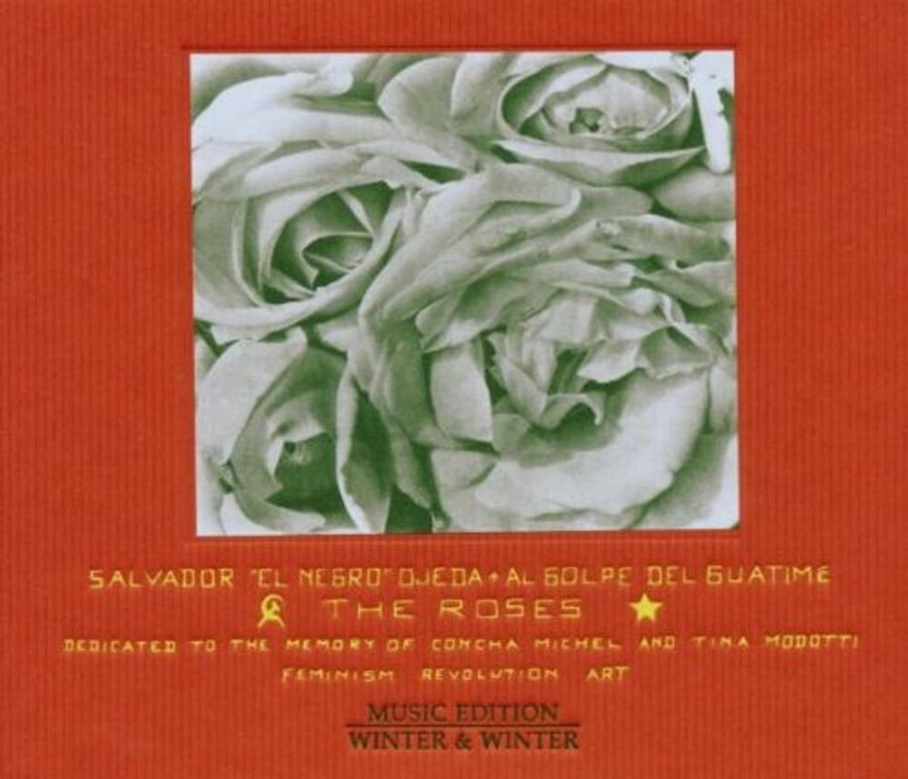 

Диск CD Roses - Various Artists