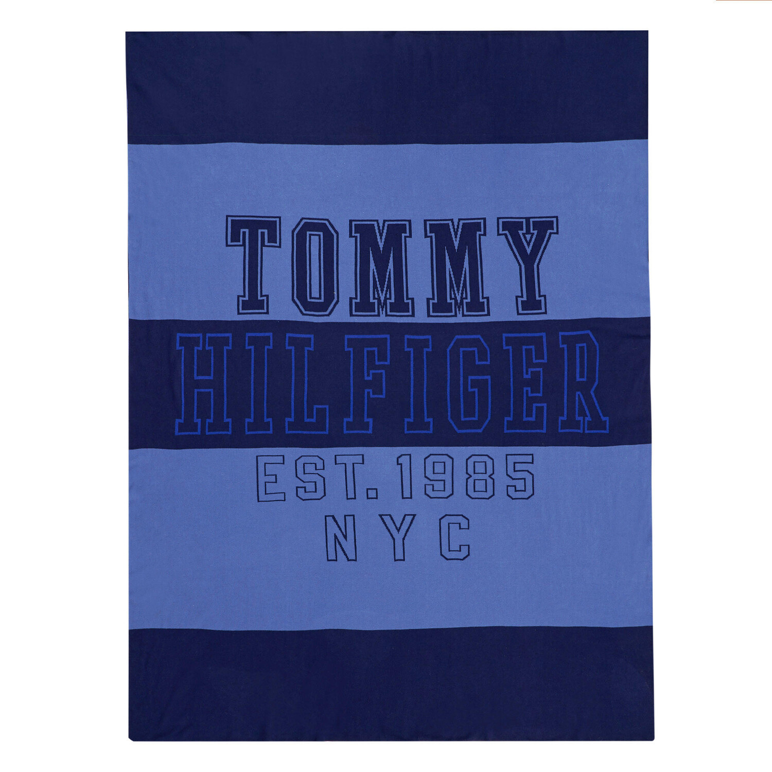 

Плед Tommy Hilfiger, синий