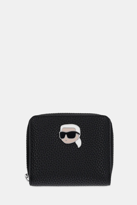 

Кошелек Karl Lagerfeld, черный