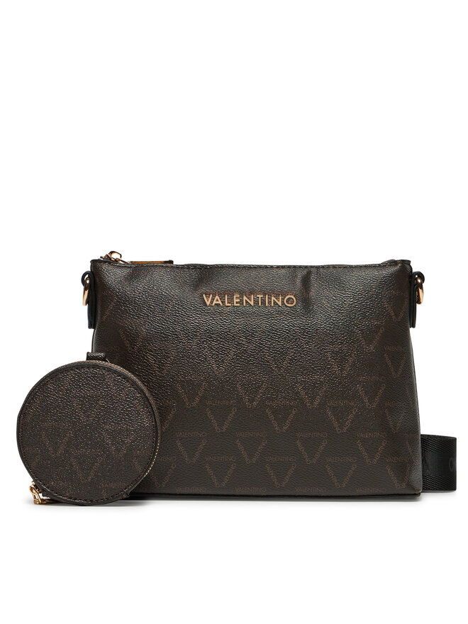 

Сумка Valentino, коричневый