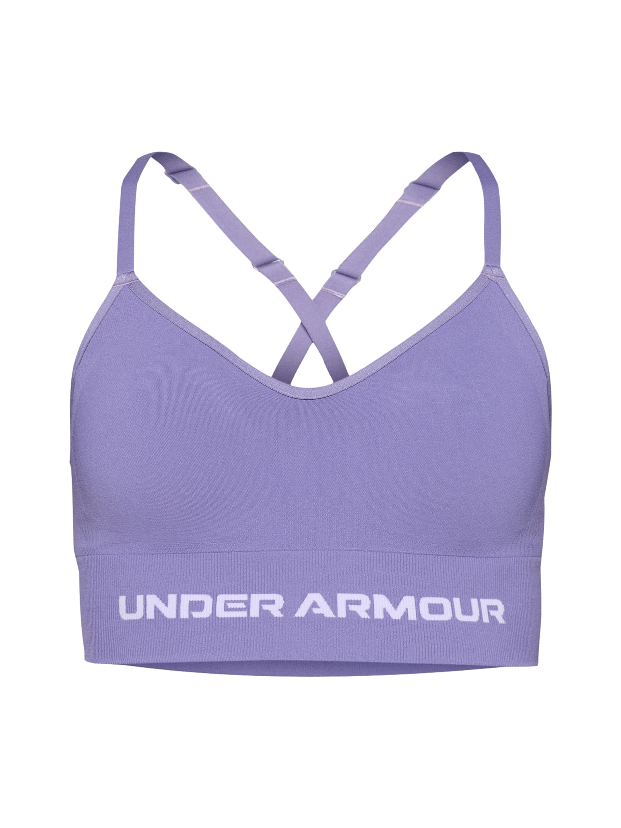 

Under Armour Спортивный бюстгальтер-бралетт 'Vanish' в цвете Lavender