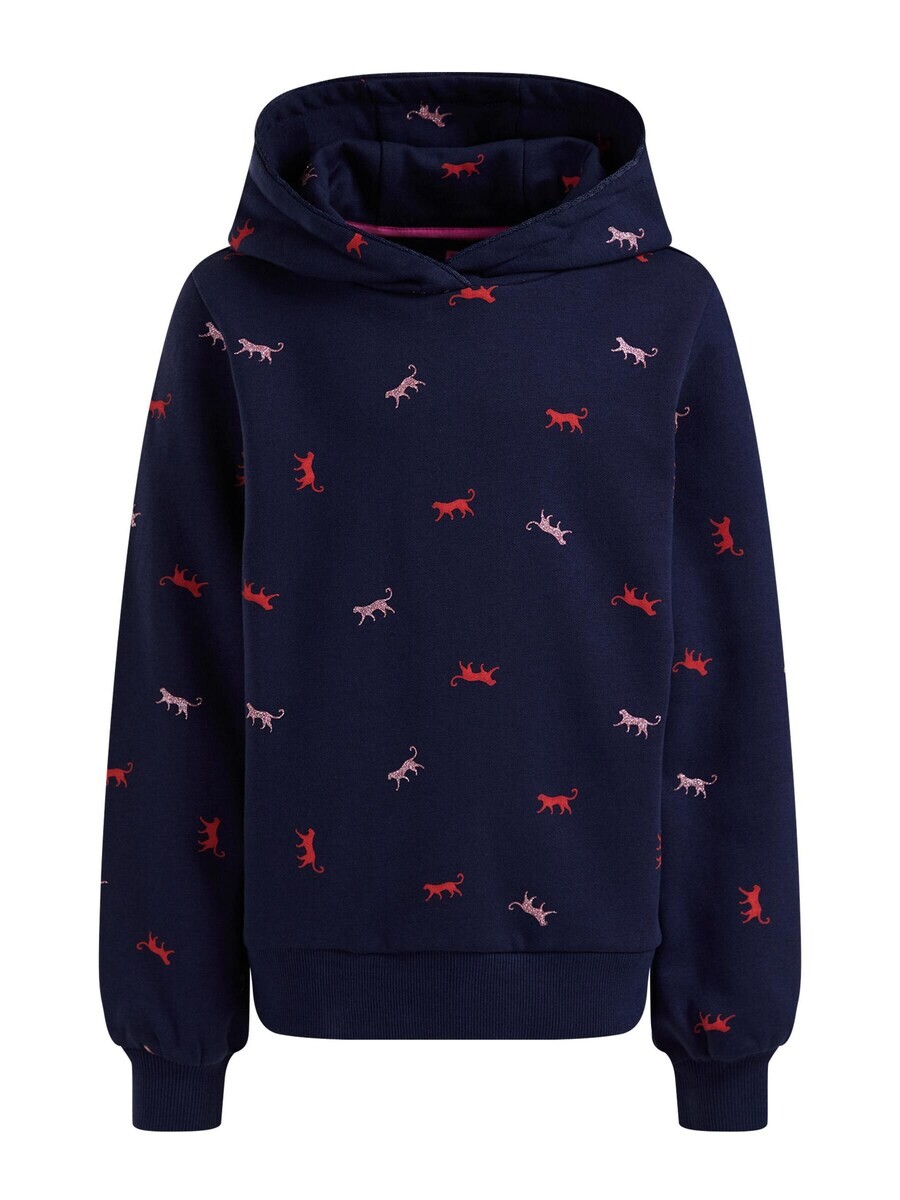 

Худи WE Fashion Sweatshirt, темно-синий