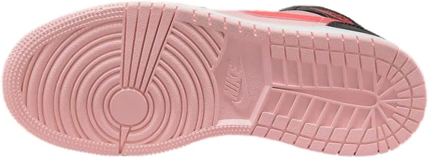 Мужские кроссовки для фитнеса Nike Court Borough Mid Winter, черный — фото 3