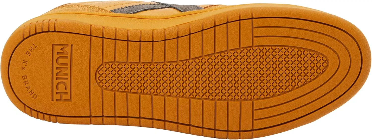Кроссовки Munich Unisex Stilo 05, Yellow — фото 2