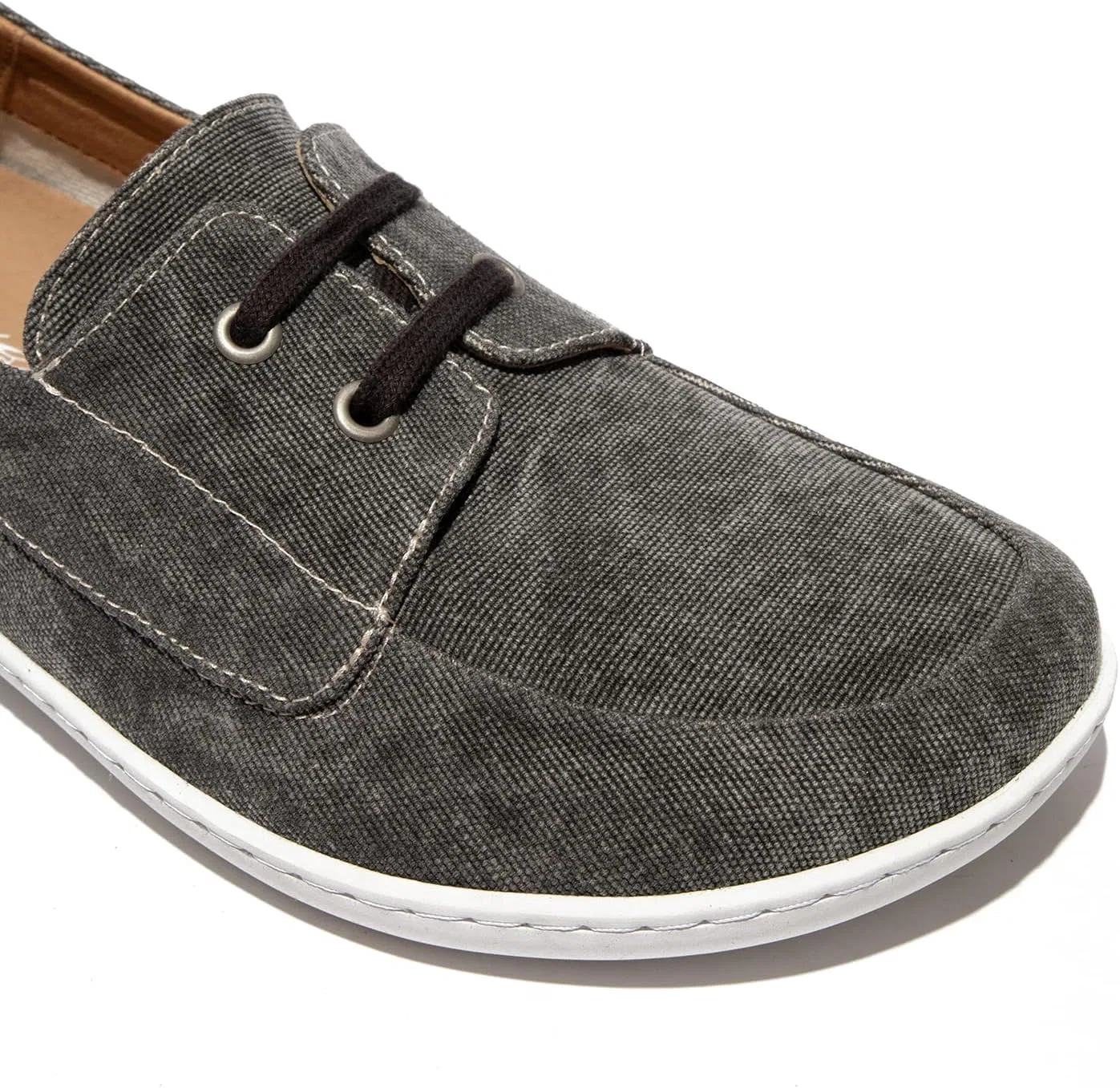 Мужские лодочные туфли FLY London Pitt675fly, Black — фото 4