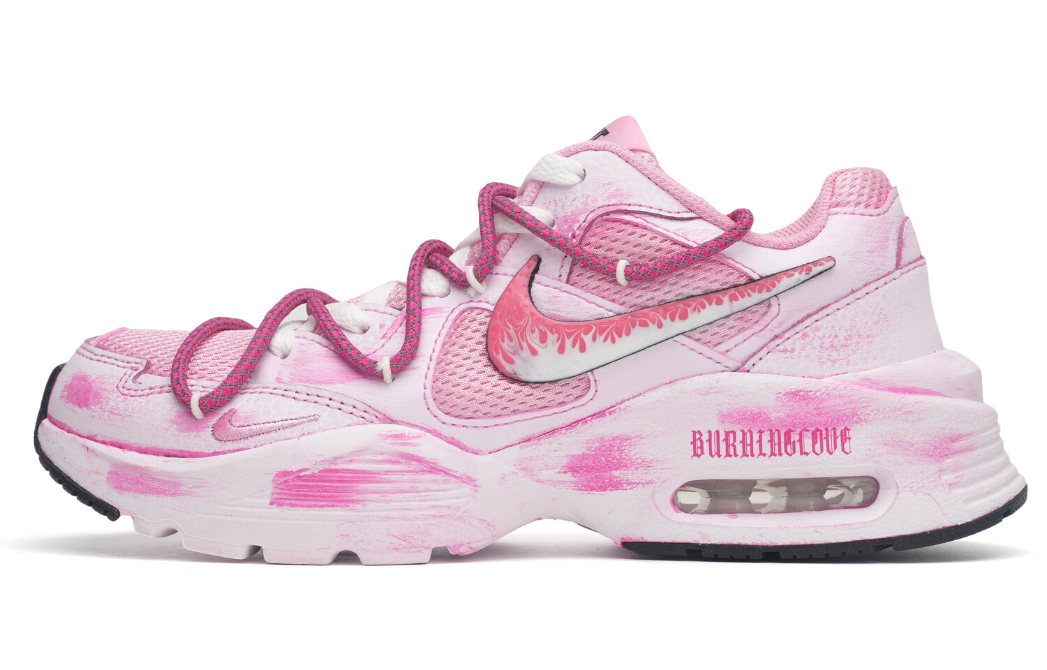 

Кроссовки Nike Air Max Fusion Женские, Pink