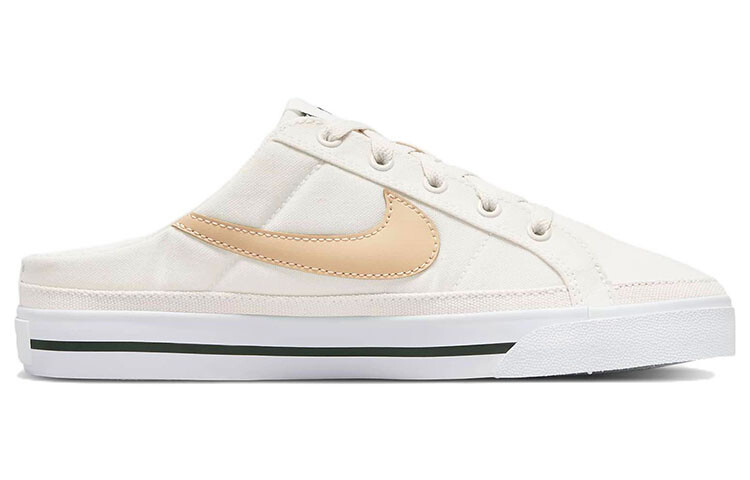 Кроссовки Nike Court Legacy Mule Phantom White Onyx Women's — фото 2