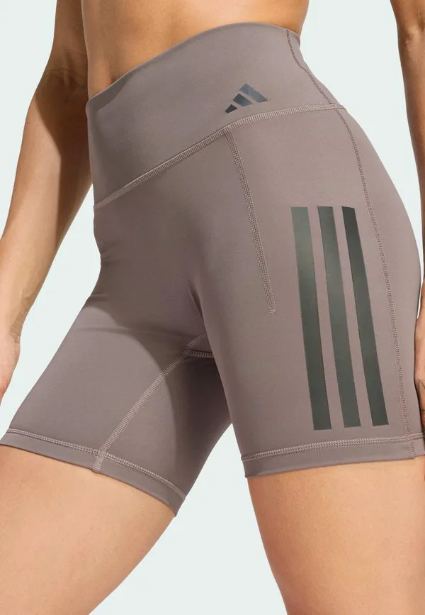 Спортивные шорты opt sho l Adidas Performance, Charcoal — фото 3